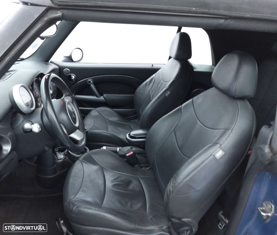 MINI Cabrio Cooper - 5