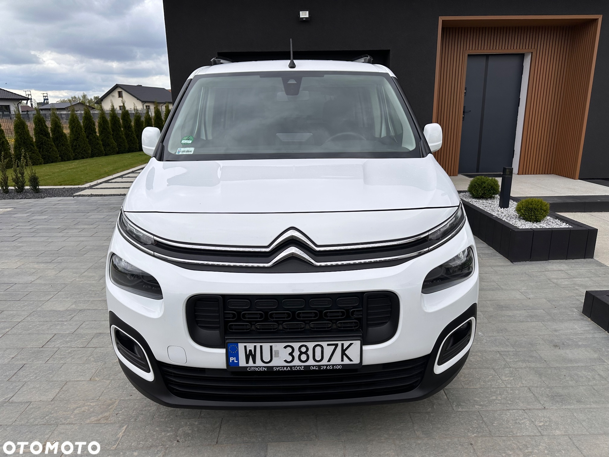 Citroën Berlingo XL 1.5 BlueHDI Feel Pack S&S - 13