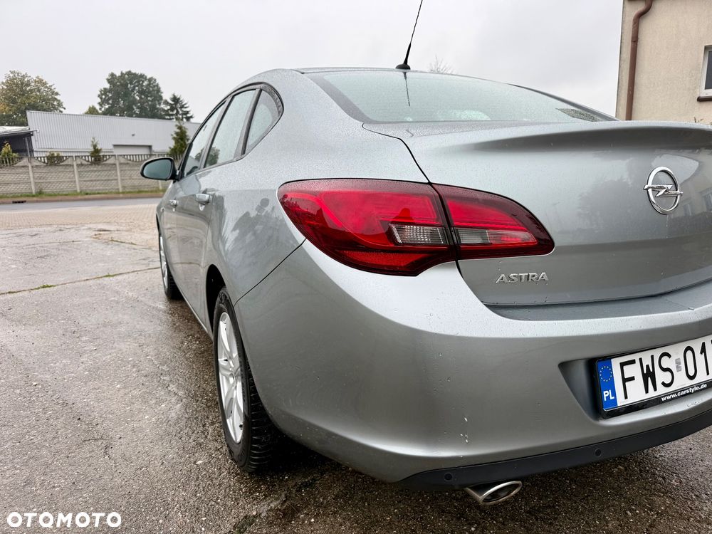 Opel Astra 1.4 Turbo Active - 6
