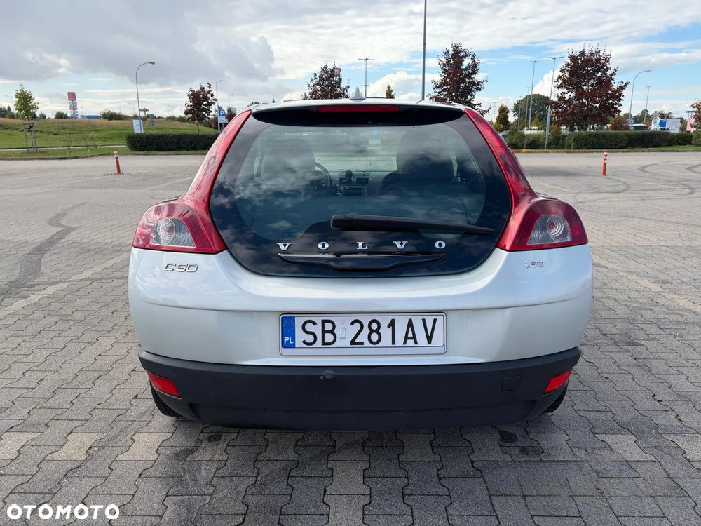 Volvo C30 2008 photo 3