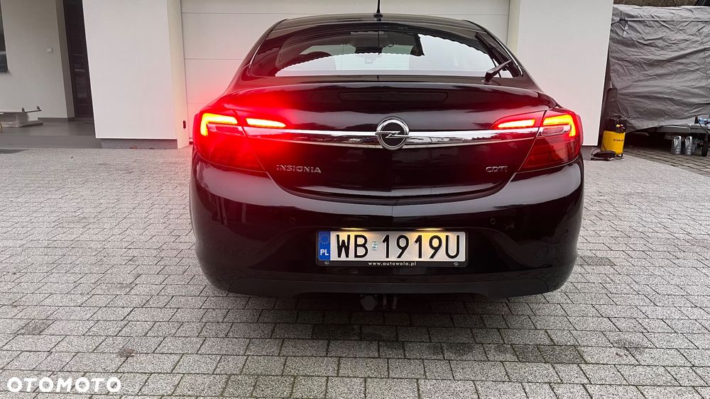 Opel Insignia 2.0 CDTI - 2