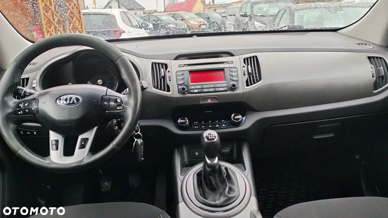 Kia Sportage - 10