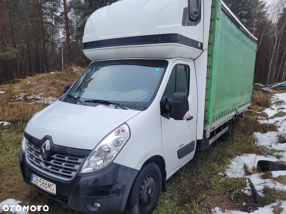 Renault Master - 2