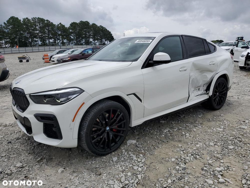 BMW X6 - 3