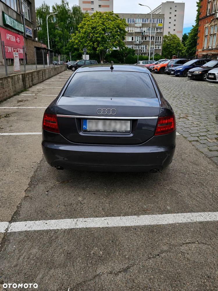 Audi A6 Limousine 3.0 TDI Quattro Tiptronic - 4