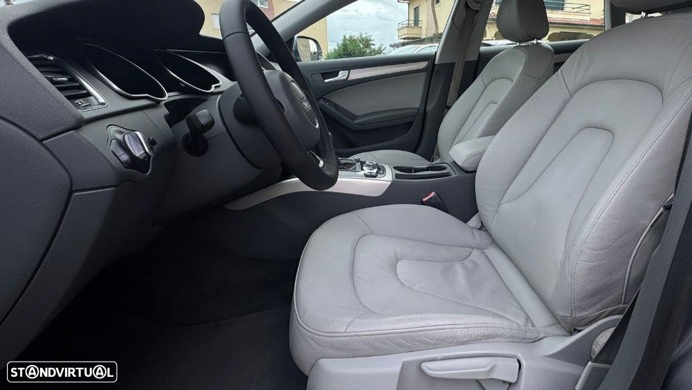 Audi A5 Sportback 2.0 TDI - 11