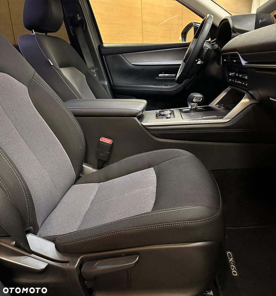 Mazda CX-60 3.3 D mHEV Exclusive Line - 10