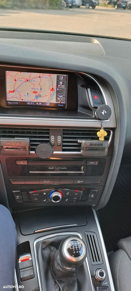 Audi A4 Limuzina - 32