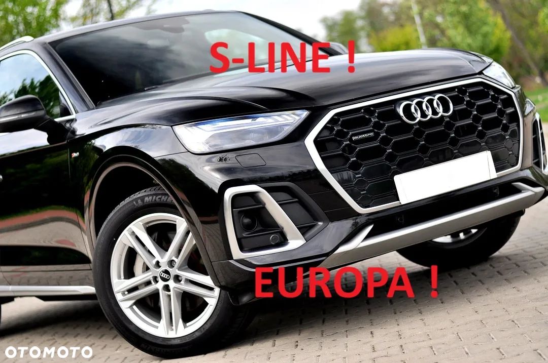 Audi Q5 50 TFSI e quattro S tronic sport - 1