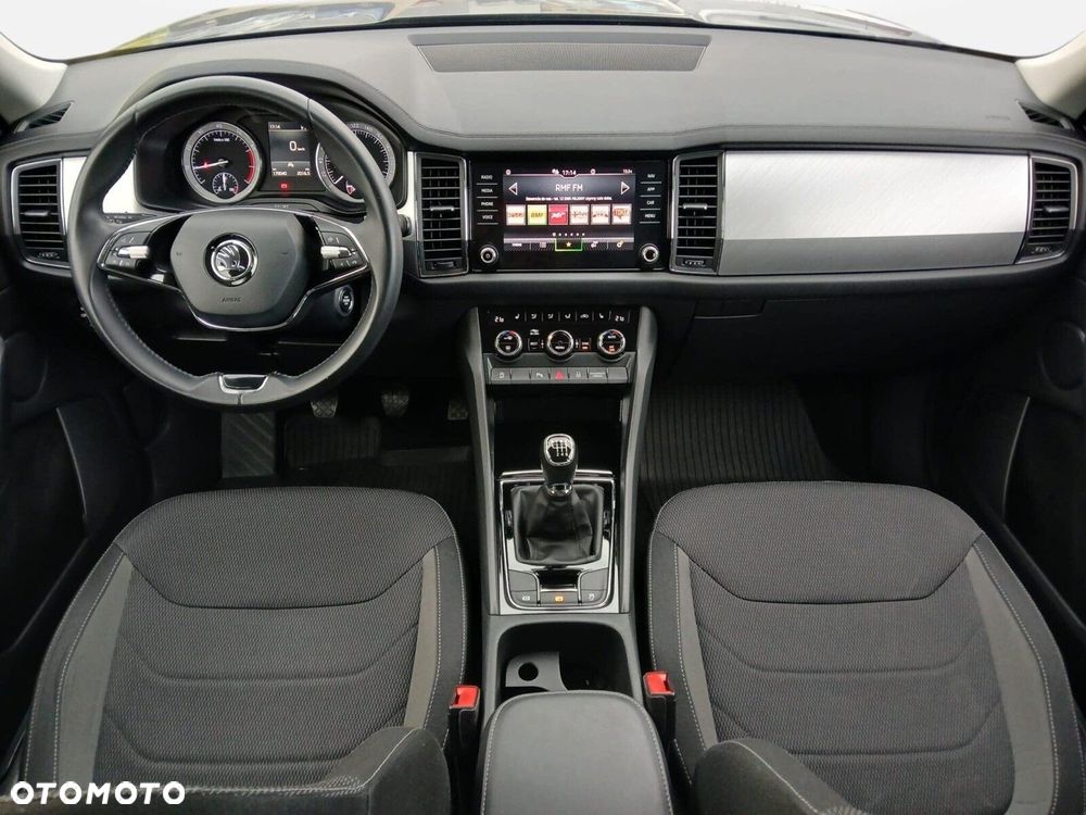 Skoda Kodiaq - 17