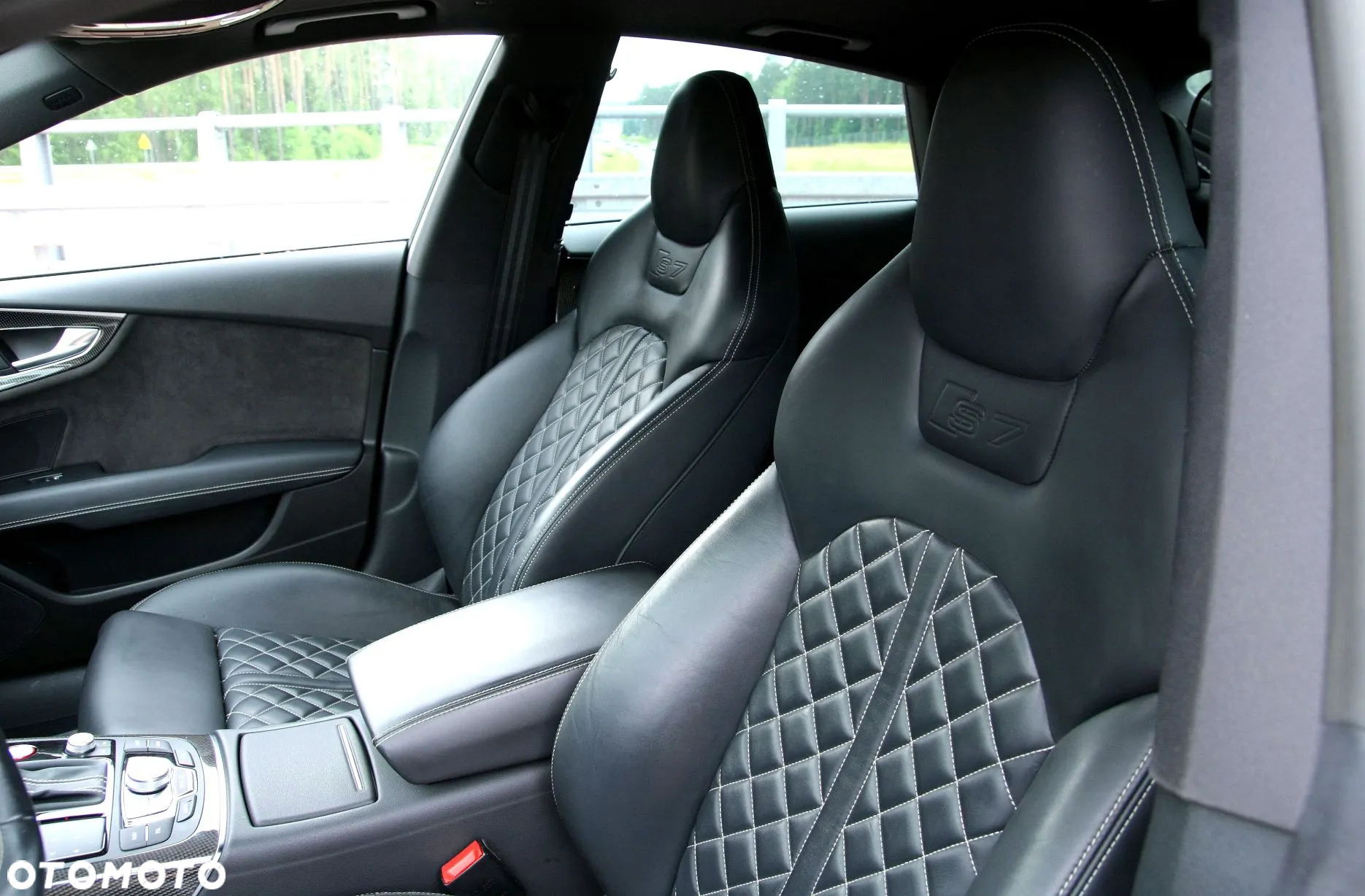 Audi S7 Sportback 4.0 TFSI Quattro S tronic - 8