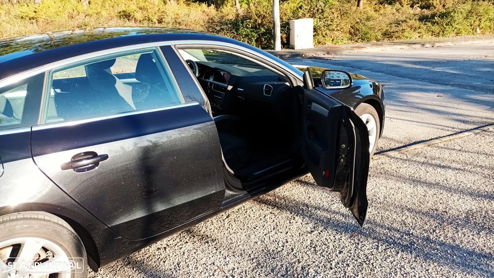 Audi A5 Sportback 2.0 TDI - 5