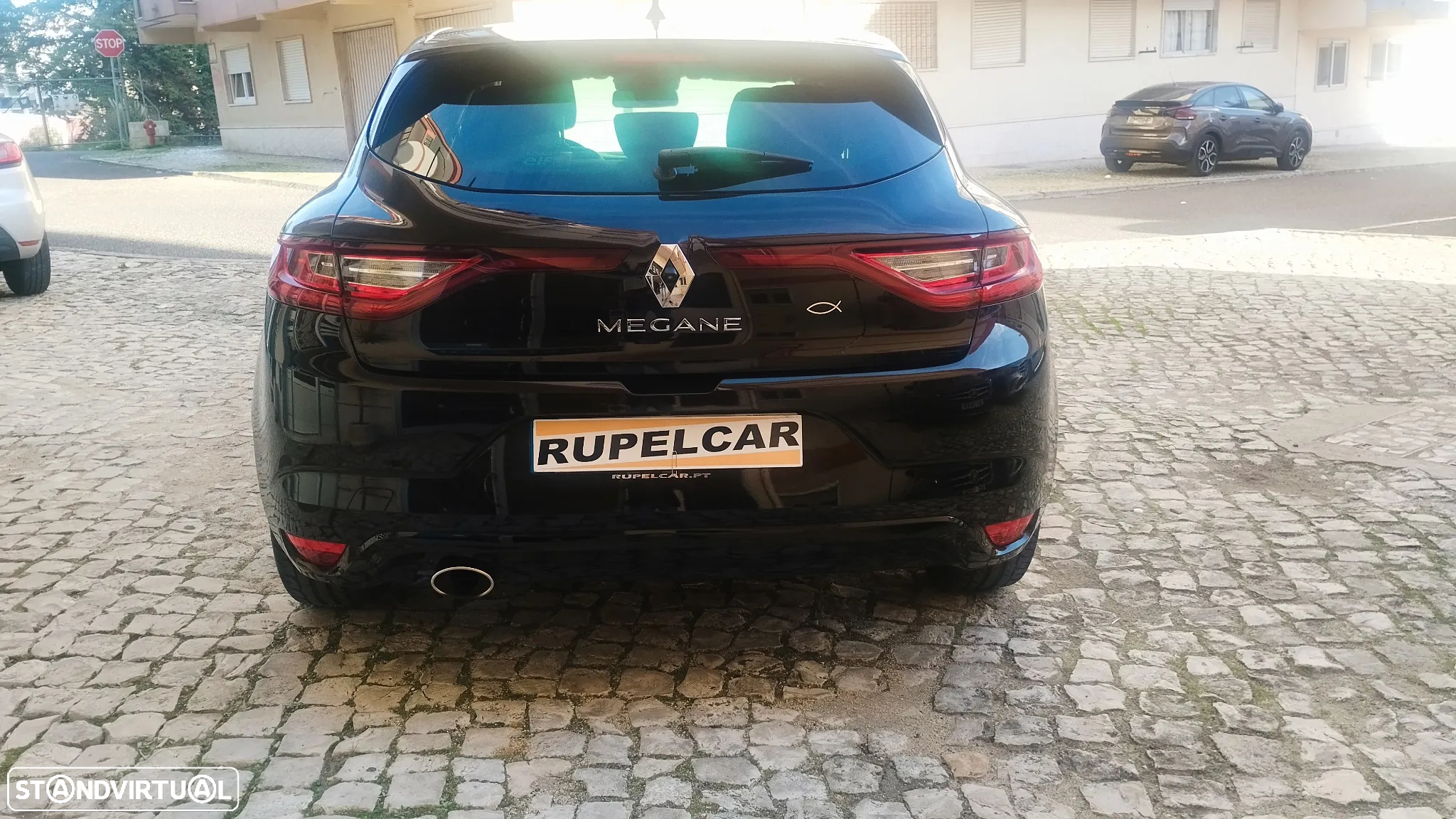 Renault Mégane 1.5 dCi Bose Edition EDC J18 - 5