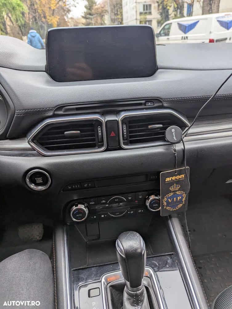 Mazda CX-5 - 5