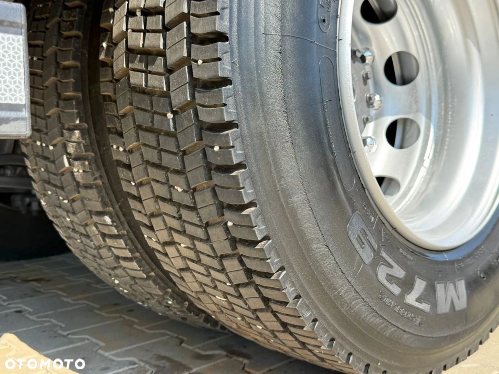 Volvo FL FE 18.290 / E5 / chłodnia 19 Epal / kabina sypialna / świeżo z Niemiec ! - 22