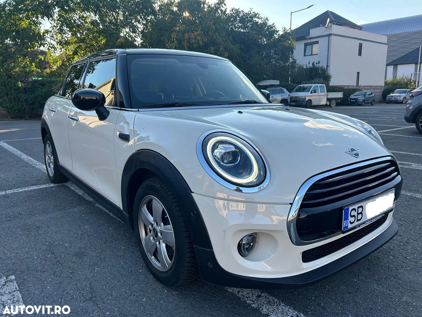 Mini Cooper Aut. - 2