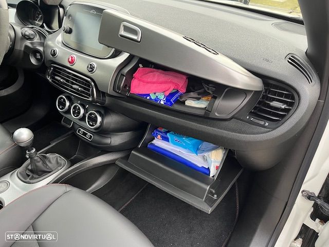 Fiat 500X 1.0 FireFly Sport - 17