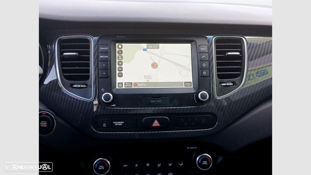 Kia Carens 1.7 CRDi ISG EX - 20