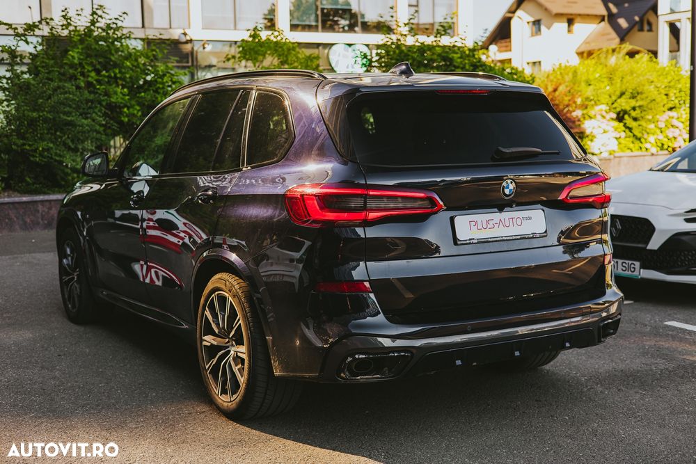 BMW X5 xDrive40i - 9