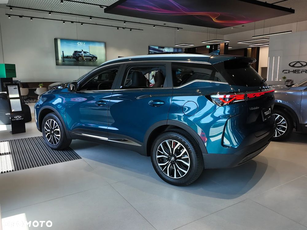 Chery Tiggo 7 1.5 HEV Premium DCT - 7