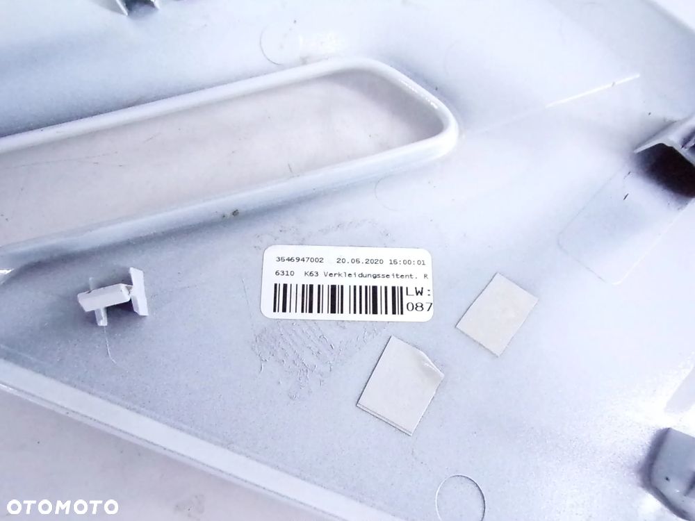 OWIEWKA OSŁONA S1000 BMW K63 K66 K67  S 1000RR M1000 - 14