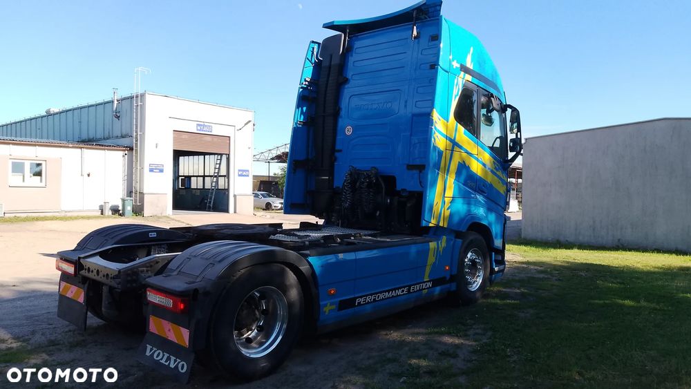 Volvo FH 500 - 2