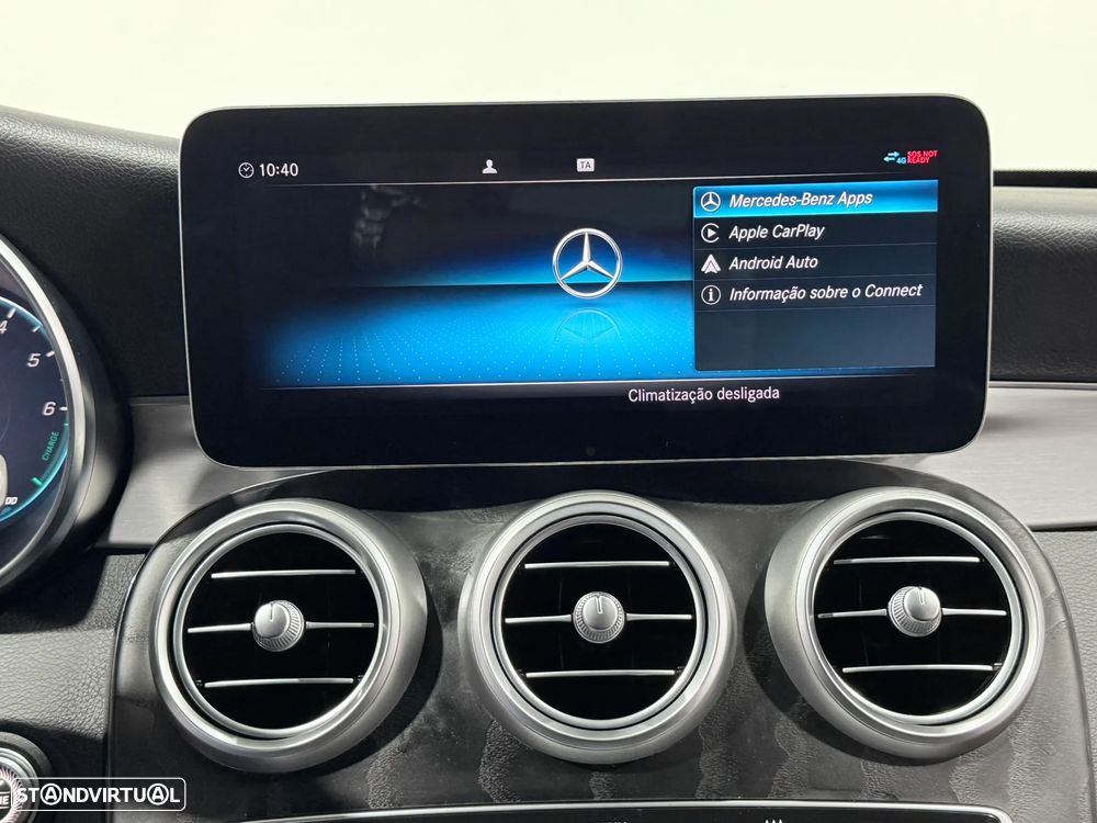 Mercedes-Benz C 300 de AMG Line - 32