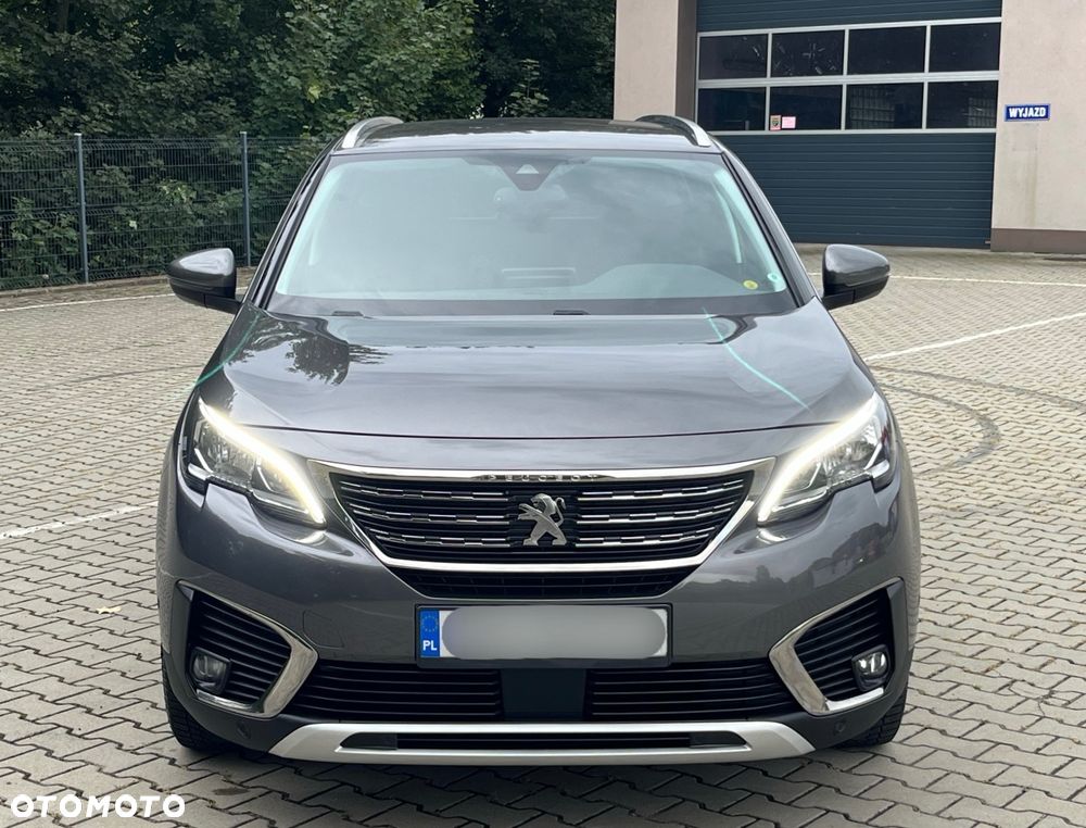Peugeot 5008 BlueHDi 130 Allure - 2