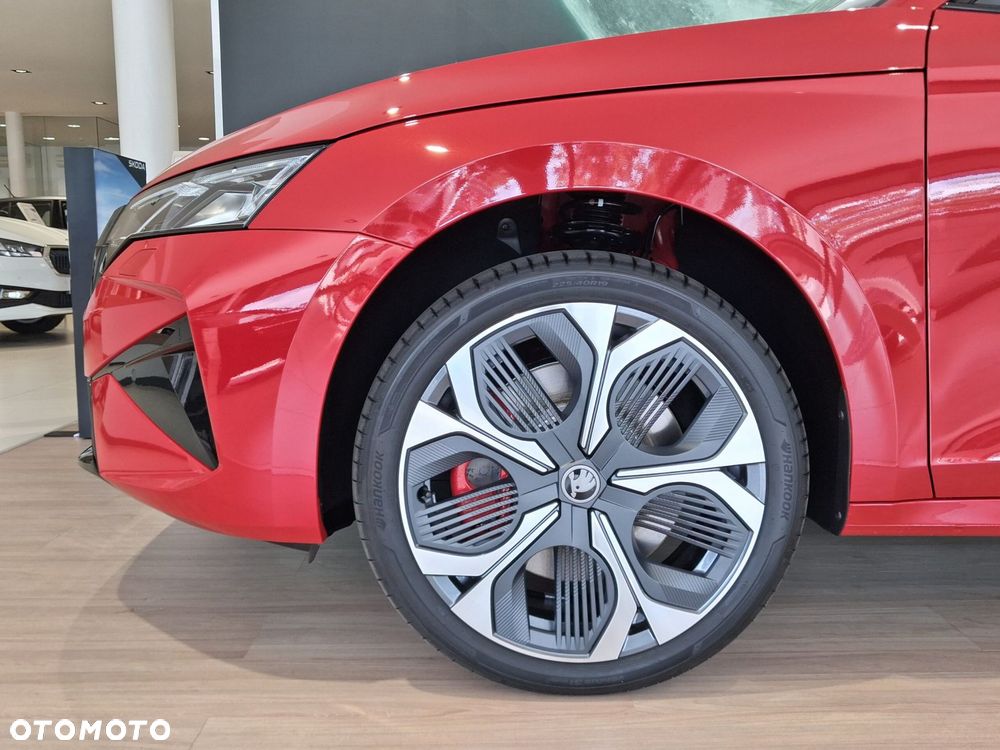 Skoda Octavia 2.0 TSI RS DSG - 9