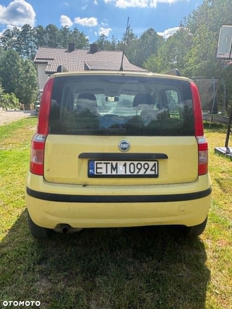 Fiat Panda - 4