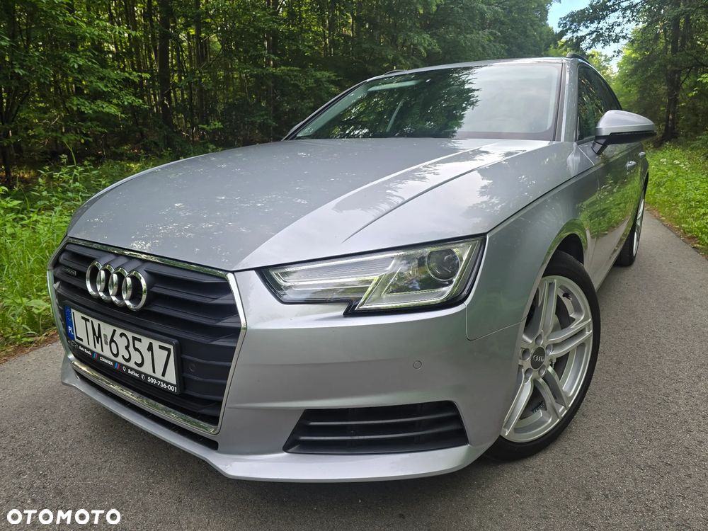 Audi A4 Avant 2.0 TDI DPF clean diesel quattro S tronic Attraction - 2