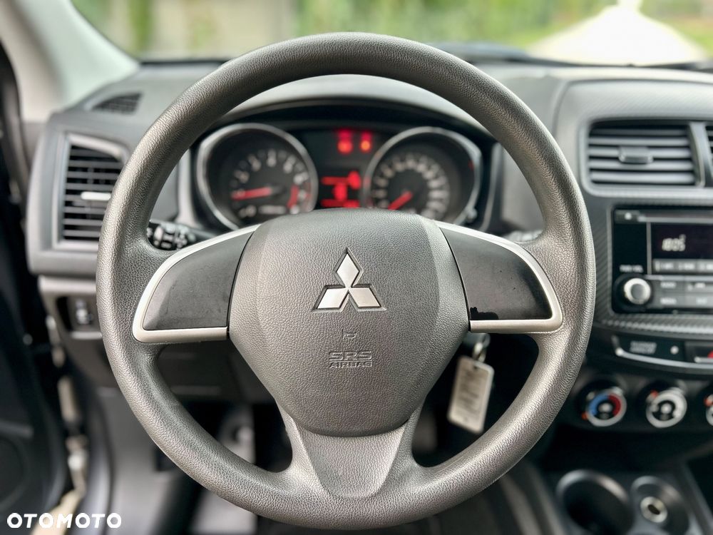 Mitsubishi ASX 1.6 2WD Edition - 12