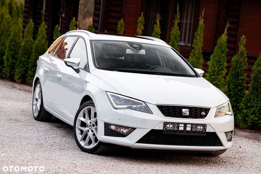 Seat Leon 1.8 TSI Start&Stop DSG FR - 4