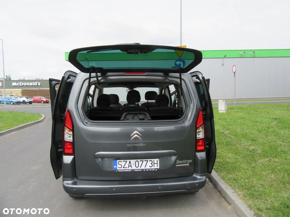 Citroën Berlingo 1.6 VTi - 27