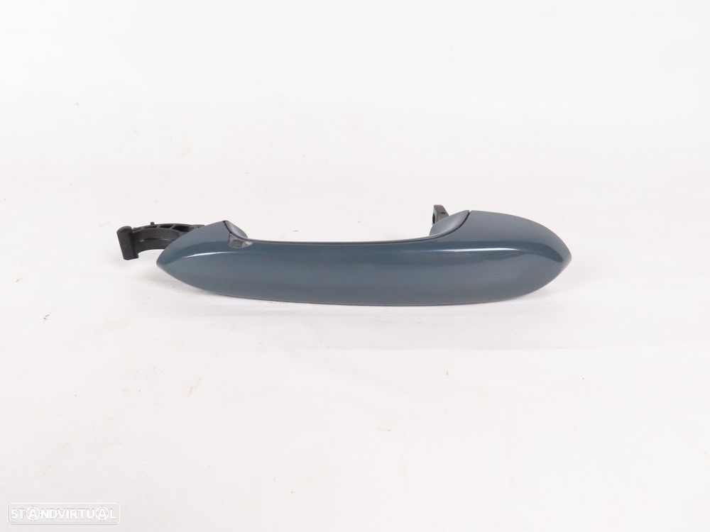 Punho / Puxador da Porta Direito/Frente/Trás/Exterior Seminovo/ Original BMW 5 (... - 1
