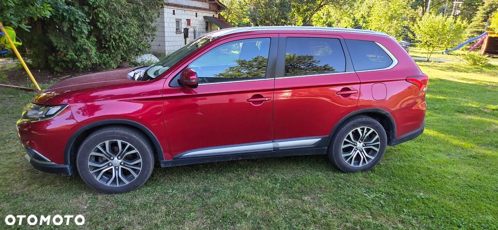 Mitsubishi Outlander 2.2 DI-D Intense + SDA 4WD - 1