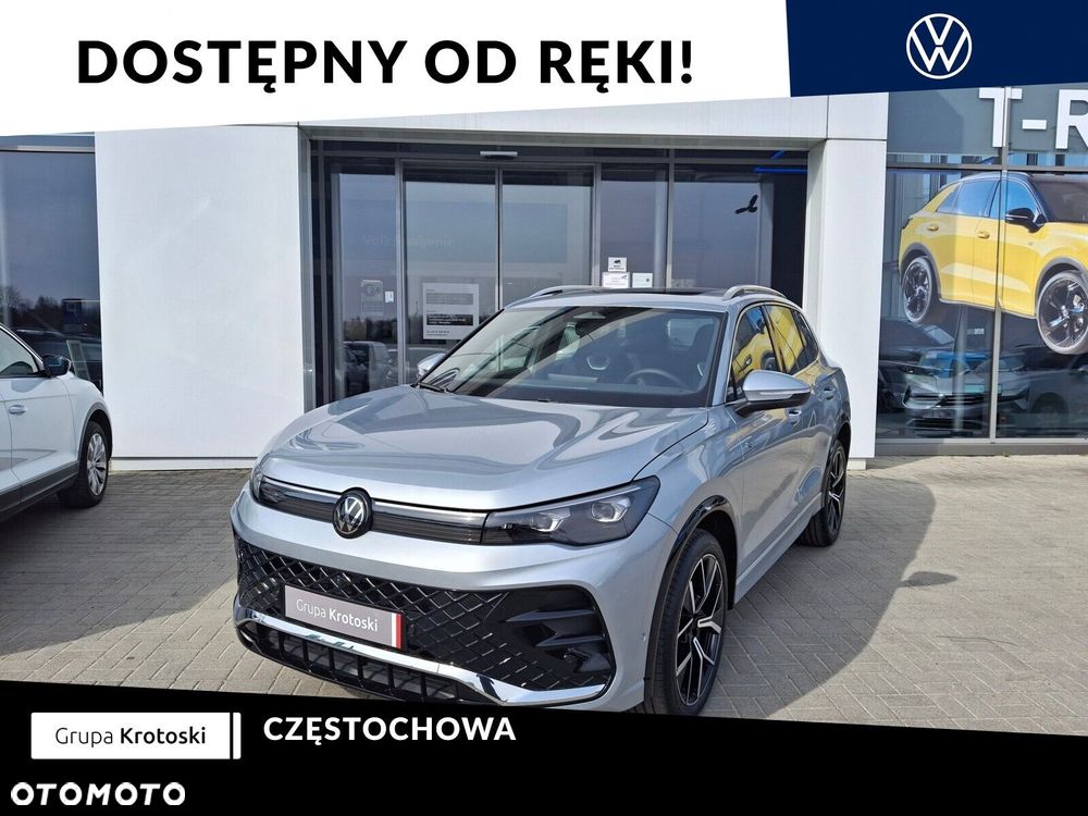 Volkswagen Tiguan - 1