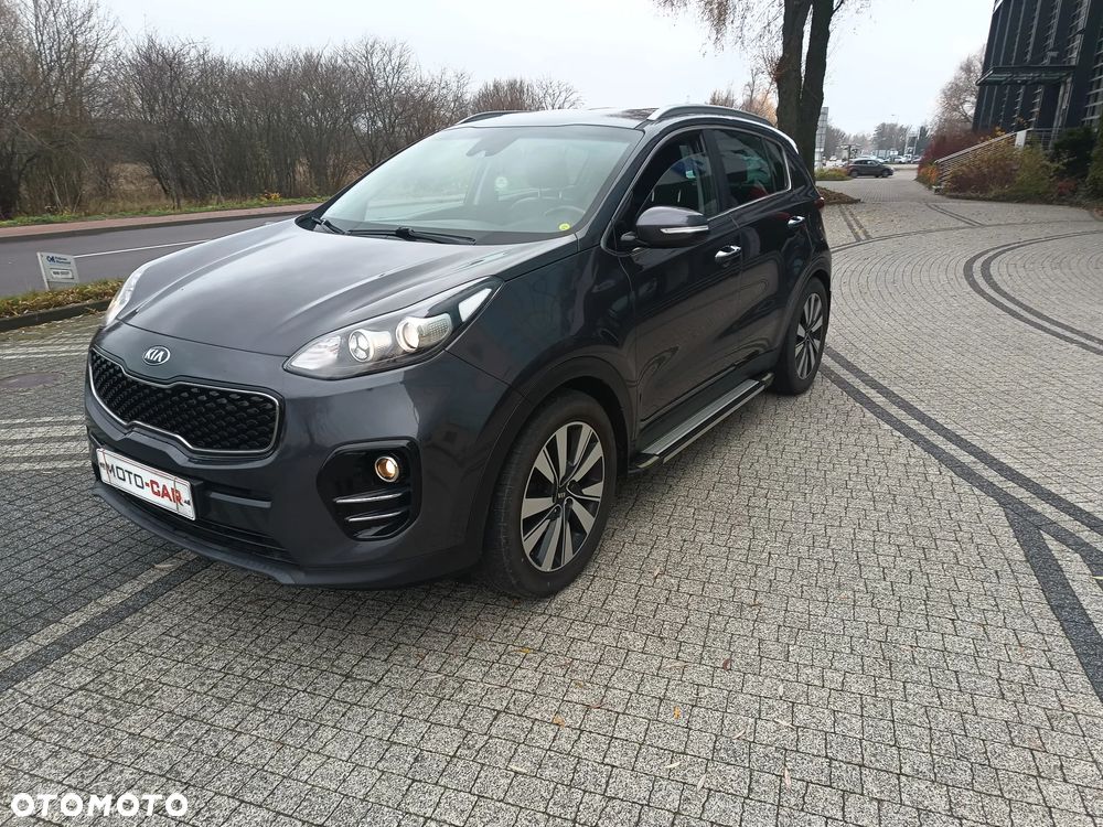 Kia Sportage 1.7 CRDI Business Line 2WD - 3