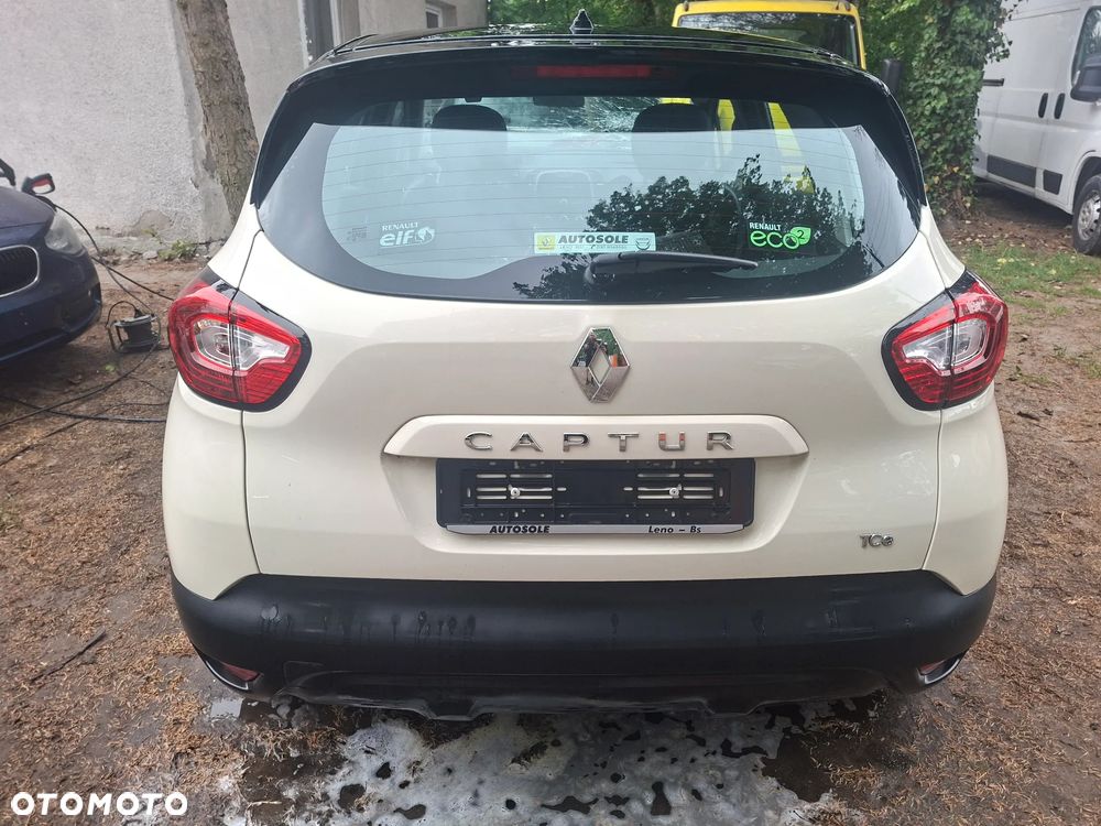 Renault Captur 0.9TCE 2015 44tyś przebiegu cały na cześci! - 3