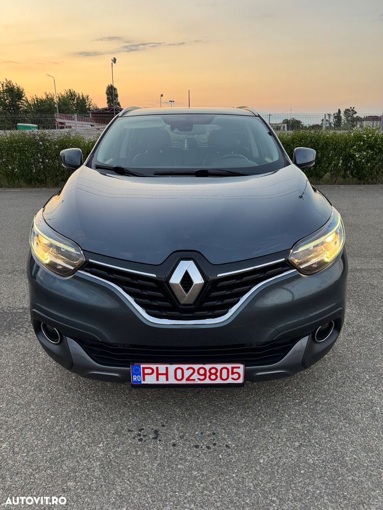 Renault Kadjar 1.5 DCI EDC Intens - 3