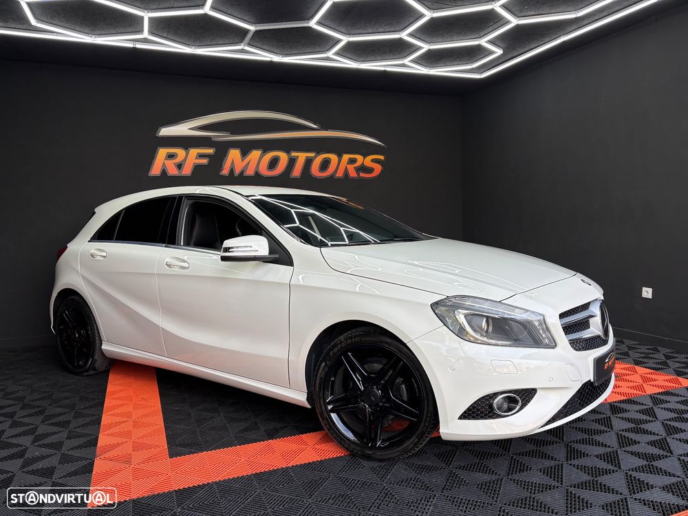 Mercedes-Benz A 180 CDI StreetStyle - 22