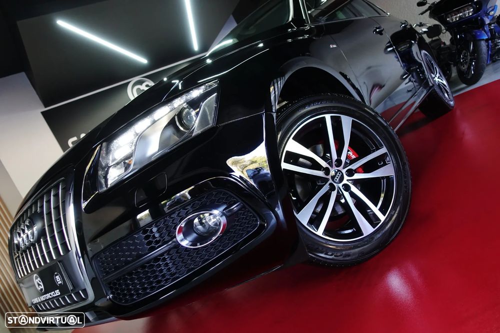 Audi Q5 2.0 TDI S-line - 11
