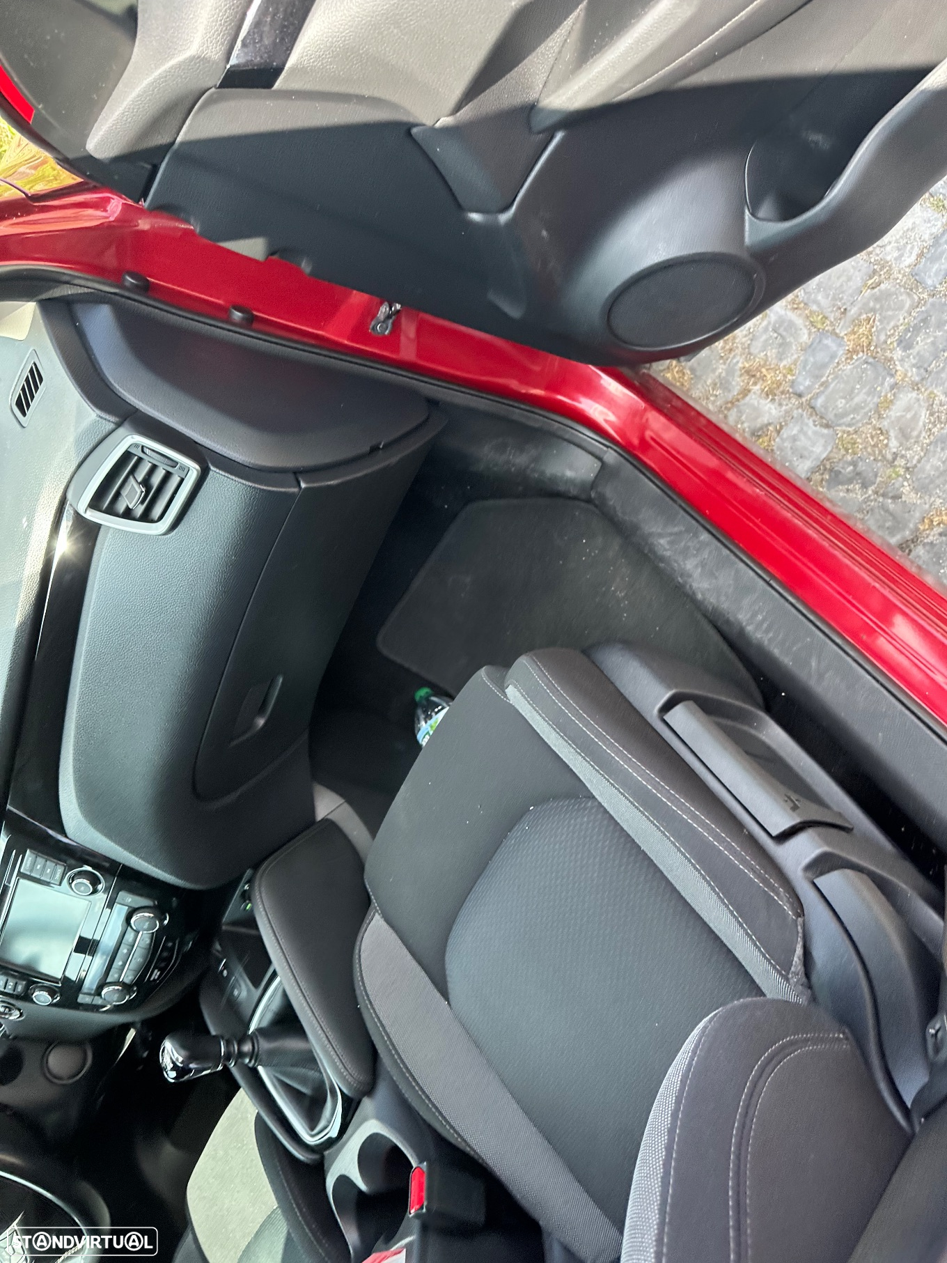 Nissan Qashqai 1.5 dCi N-Connecta J18 - 9