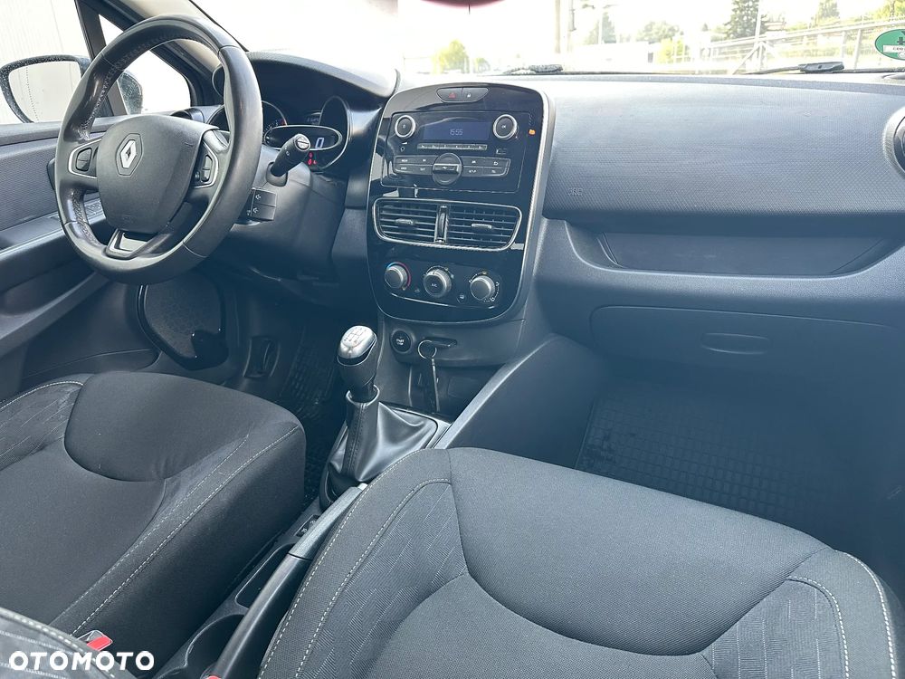 Renault Clio 1.2 16V 75 LIMITED 2018 - 15
