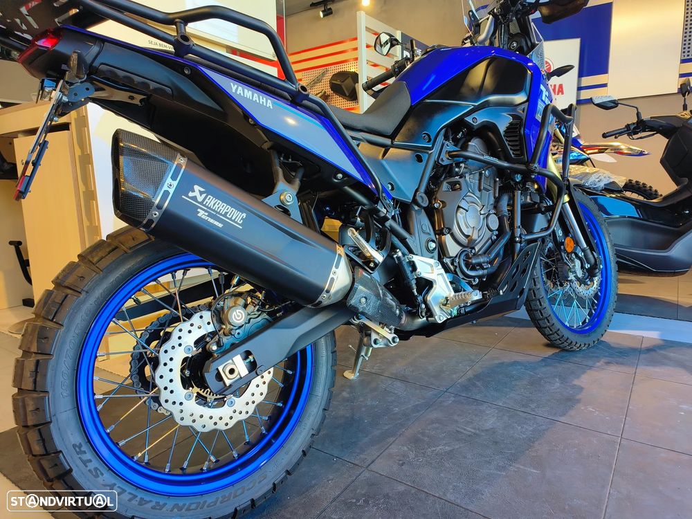 Yamaha Ténéré 700 - 10
