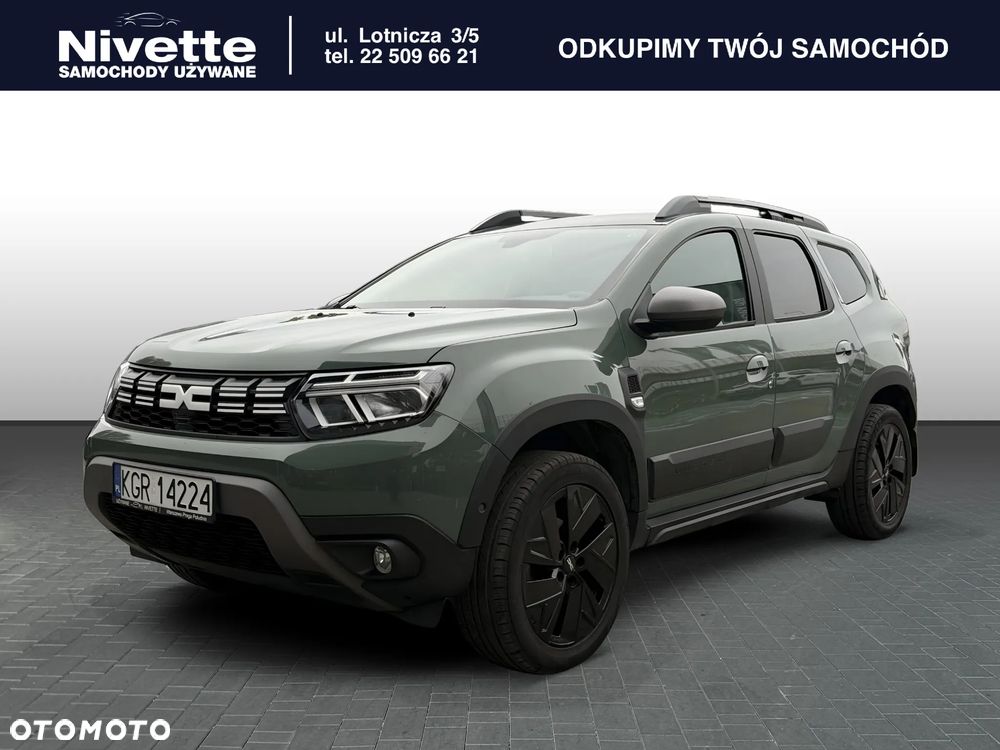 Dacia Duster 1.0 TCe Journey - 2