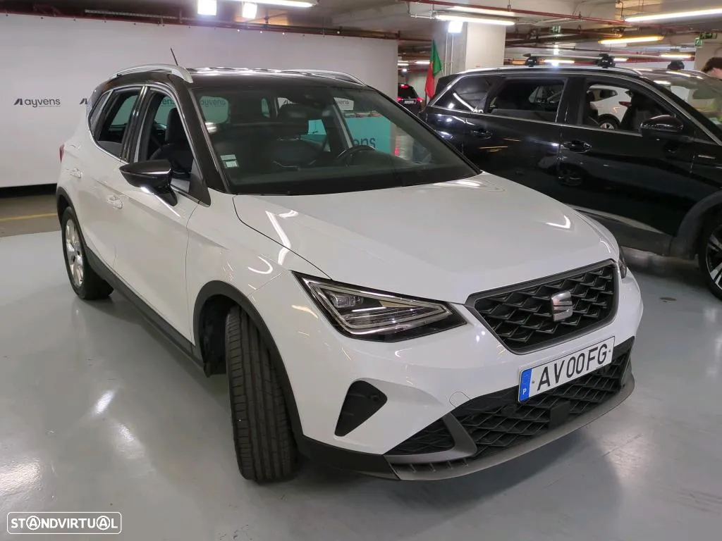 SEAT Arona 1.0 TSI FR - 4