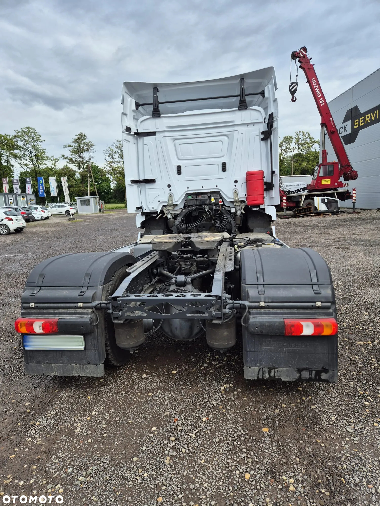 Mercedes-Benz Actros 1840 ADR - 12