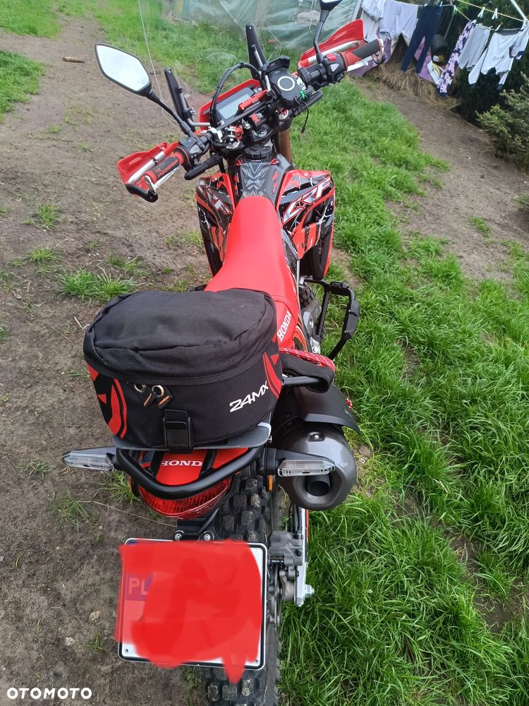 Honda CRF - 6