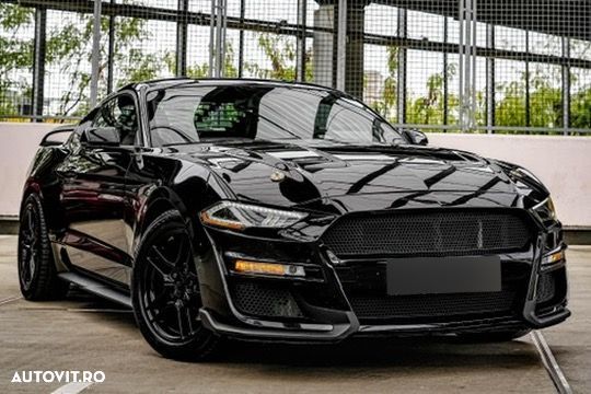 Ford Mustang 2.3 EcoBoost Aut. - 7